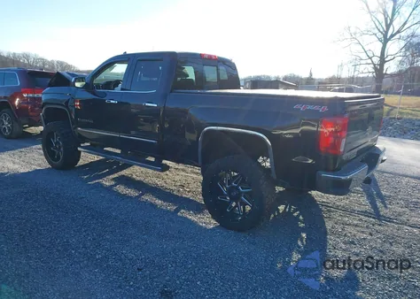 2016 Chevrolet Silverado 1500 1Lz из США, поврежденный, VIN 1GCVKSEC6GZ170464